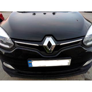 Emblem (2013-2016, Turčija) Renault Megane III 2009–2016 fotografija 2