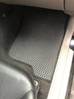 Mitsubishi Pajero Sport 2008–2015 EVA avtomobilske preproge (črne) fotografija 3