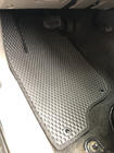 Mitsubishi Pajero Sport 2008–2015 EVA avtomobilske preproge (črne) fotografija 2