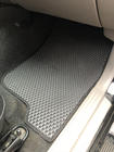 Mitsubishi Pajero Sport 2008–2015 EVA avtomobilske preproge (črne) fotografija 4