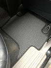 Mitsubishi Pajero Sport 2008–2015 EVA avtomobilske preproge (črne) fotografija 5