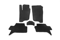 Mitsubishi Pajero Sport 2008–2015 EVA avtomobilske preproge (črne) fotografija 12