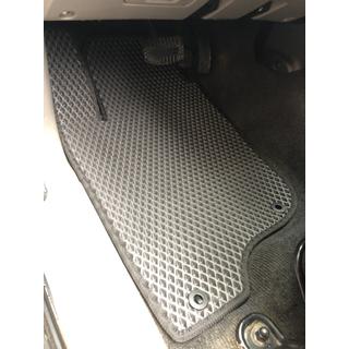 EVA avtomobilske preproge (črne) Mitsubishi Pajero Sport 2008–2015 fotografija 2