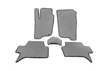 Mitsubishi Pajero Sport 2008–2015 EVA avto preproge (sive) fotografija 2