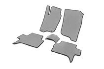 Mitsubishi Pajero Sport 2008–2015 EVA avto preproge (sive) fotografija 4