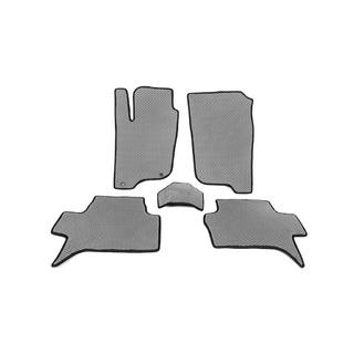 EVA avto preproge (sive) Mitsubishi Pajero Sport 2008–2015 fotografija 2