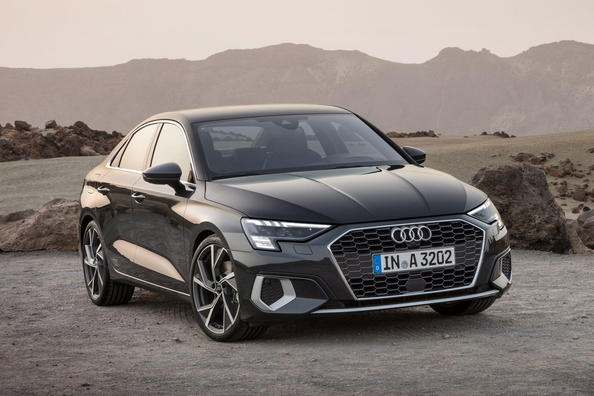 Test nove generacije limuzine Audi A3