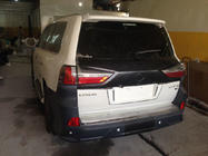 Lexus LX570/450d 2008–2022 Facelift komplet iz modela 2008-2016 na TRD Sport (2021+) fotografija 7