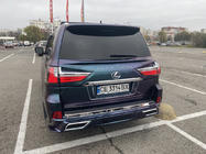 Lexus LX570/450d 2008–2022 Facelift komplet iz modela 2008-2016 na TRD Sport (2021+) fotografija 8