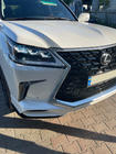 Lexus LX570/450d 2008–2022 Facelift komplet iz modela 2008-2016 na TRD Sport (2021+) fotografija 3