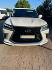 Lexus LX570/450d 2008–2022 Facelift komplet iz modela 2008-2016 na TRD Sport (2021+) fotografija 4