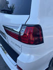 Lexus LX570/450d 2008–2022 Facelift komplet iz modela 2008-2016 na TRD Sport (2021+) fotografija 11