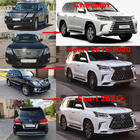 Lexus LX570/450d 2008–2022 Facelift komplet iz modela 2008-2016 na TRD Sport (2021+) fotografija 5