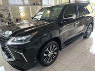 Lexus LX570/450d 2008–2022 Facelift komplet iz modela 2008-2016 na TRD Sport (2021+) fotografija 35