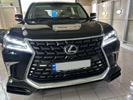 Lexus LX570/450d 2008–2022 Facelift komplet iz modela 2008-2016 na TRD Sport (2021+) fotografija 33