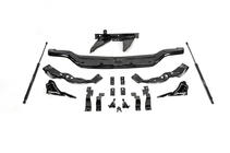 Lexus LX570/450d 2008–2022 Facelift komplet iz modela 2008-2016 na TRD Sport (2021+) fotografija 27