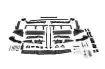 Lexus LX570/450d 2008–2022 Facelift komplet iz modela 2008-2016 na TRD Sport (2021+) fotografija 30