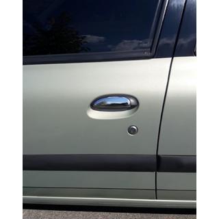 Kromirane prevleke za kljuke (nerjaveče jeklo) fotografija 1
