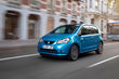 Pregled kompaktnega električnega kombilimuzinskega SEAT Mii Electric fotografija 4