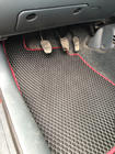 Renault Kangoo 1998–2008 EVA avto tepihi za notranjost (črni, 2 kos) fotografija 3