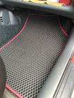 Renault Kangoo 1998–2008 EVA avto tepihi za notranjost (črni, 2 kos) fotografija 5