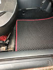 Renault Kangoo 1998–2008 EVA avto tepihi za notranjost (črni, 2 kos) fotografija 6