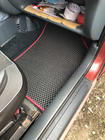 Renault Kangoo 1998–2008 EVA avto tepihi za notranjost (črni, 2 kos) fotografija 8