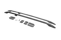 Ford Connect 2014–2021 Črni strešni relingi fotografija 2