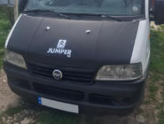 Fiat Ducato 1995–2006 Prevleka za pokrov motorja (napis Jumper) fotografija 1
