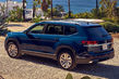 Posodobljeni sedemsedežni crossover Volkswagen Atlas fotografija 3