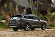 Pregled štirikolesno gnanega karavana Subaru Outback fotografija 3