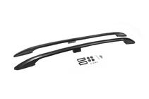 Subaru XV 2011–2017 OmsaLine Solid strešne sani (2 kosa, črne) fotografija 3