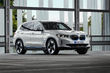Test električnega križanca BMW iX3 fotografija 5