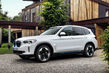 Test električnega križanca BMW iX3 fotografija 3