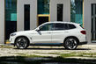 Test električnega križanca BMW iX3 fotografija 4