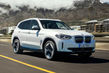 Test električnega križanca BMW iX3 fotografija 2