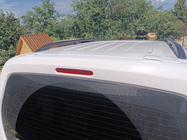 Peugeot Partner/Rifter 2019– OmsaLine Solid strešne sani (2 kosa, črne) fotografija 6