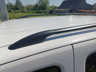 Opel Combo 2019– OmsaLine Solid strešne sani (2 kosa, črne) fotografija 4