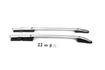 Mitsubishi L200 2015–2024 Strešne sani OmsaLine Sport (2 kos, sive) fotografija 3