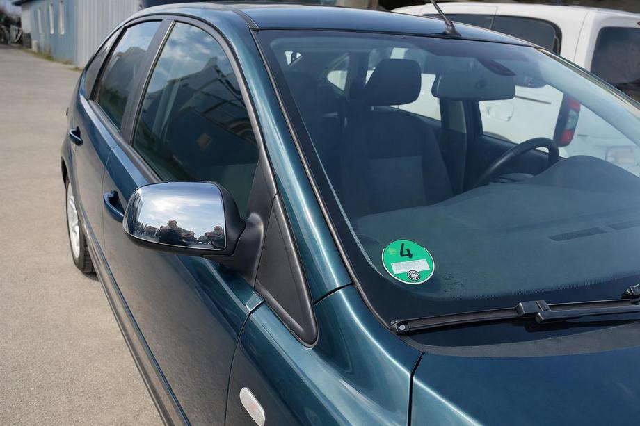 Ford Fusion 2002–2012 Pokrovi ogledal (2 kosa) kromirana plastika Image