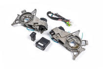 Toyota Land Cruiser 200 2007–2021 Mehanizem zlaganja ogledal (komplet) fotografija 2