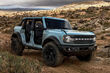 Petvratna različica terenca Ford Bronco nove generacije fotografija 1