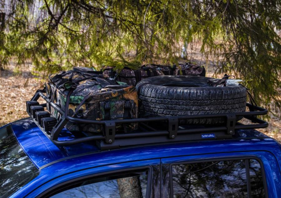 Kako izbrati strešni prtljažnik za SUV