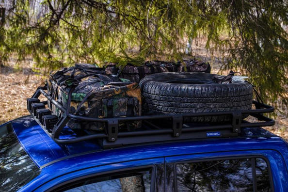 Kako izbrati strešni prtljažnik za SUV