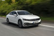Pregled hibridne različice Volkswagen Passat GTE fotografija 3