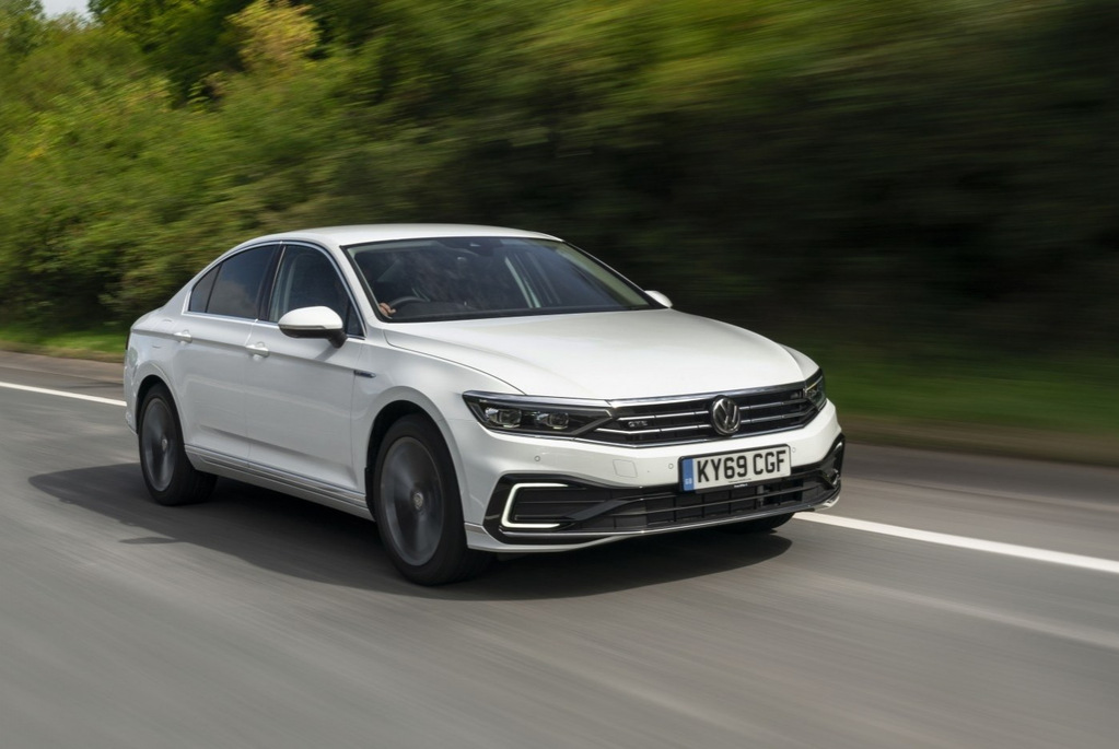 Pregled hibridne različice Volkswagen Passat GTE