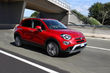 Kompaktni crossover: Fiat 500X Cross fotografija 3