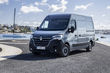 Pregled posodobljenega kombija Renault Master fotografija 1