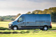 Pregled posodobljenega kombija Renault Master fotografija 4