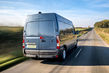 Pregled posodobljenega kombija Renault Master fotografija 6
